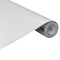 vidaXL Lámina de privacidad de espejo reflectante autoadhesiva 0,9x5 m