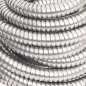 vidaXL Manguera jardín pulverizador acero inoxidable plata 14mm 22,5 m vidaXL Manguera jardín pulverizador acero inoxidable plata 14mm 22,5 m