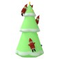 vidaXL Árbol de Navidad hinchable con LED 500 cm vidaXL Árbol de Navidad hinchable con LED 500 cm