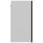 vidaXL Armario colgante de cocina madera ingeniería negra 60x31x60 cm vidaXL Armario colgante de cocina madera ingeniería negra 60x31x60 cm