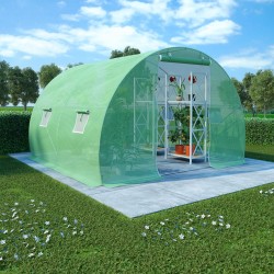 vidaXL Invernadero 6 m² 3x2x2 m