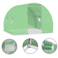 vidaXL Invernadero 6 m² 3x2x2 m