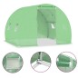 vidaXL Invernadero 6 m² 3x2x2 m vidaXL Invernadero 6 m² 3x2x2 m