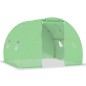 vidaXL Invernadero 6 m² 3x2x2 m vidaXL Invernadero 6 m² 3x2x2 m