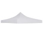 vidaXL Tejado para carpa de celebraciones blanco 3x3 m vidaXL Tejado para carpa de celebraciones blanco 3x3 m