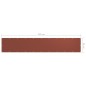 vidaXL Toldo para balcón de tela oxford terracota 90x500 cm vidaXL Toldo para balcón de tela oxford terracota 90x500 cm