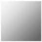 vidaXL Espejo de pared cuadrado vidrio 60x60 cm vidaXL Espejo de pared cuadrado vidrio 60x60 cm