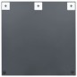 vidaXL Espejo de pared cuadrado vidrio 60x60 cm vidaXL Espejo de pared cuadrado vidrio 60x60 cm