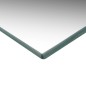 vidaXL Espejo de pared cuadrado vidrio 60x60 cm vidaXL Espejo de pared cuadrado vidrio 60x60 cm