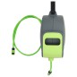vidaXL Carrete de manguera retráctil automático de pared 30+2 m vidaXL Carrete de manguera retráctil automático de pared 30+2 m