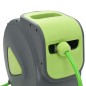 vidaXL Carrete de manguera retráctil automático de pared 30+2 m vidaXL Carrete de manguera retráctil automático de pared 30+2 m