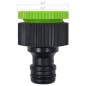 vidaXL Carrete de manguera retráctil automático de pared 30+2 m vidaXL Carrete de manguera retráctil automático de pared 30+2 m