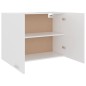 vidaXL Armario colgante de cocina madera ingeniería blanco 80x31x60 cm vidaXL Armario colgante de cocina madera ingeniería blanco 80x31x60 cm