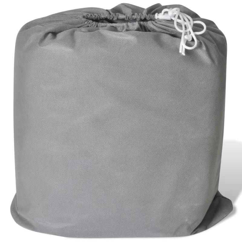 vidaXL Funda cubierta para coche de textil no tejido XXL vidaXL Funda cubierta para coche de textil no tejido XXL