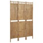 vidaXL Biombo divisor de 3 paneles 120x180 cm vidaXL Biombo divisor de 3 paneles 120x180 cm