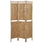 vidaXL Biombo divisor de 3 paneles 120x180 cm vidaXL Biombo divisor de 3 paneles 120x180 cm