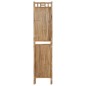 vidaXL Biombo divisor de 3 paneles 120x180 cm vidaXL Biombo divisor de 3 paneles 120x180 cm