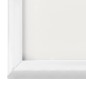 vidaXL Marcos de foto collage de pared/mesa 3 uds blanco MDF 21x29,7cm vidaXL Marcos de foto collage de pared/mesa 3 uds blanco MDF 21x29,7cm
