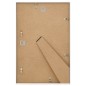 vidaXL Marcos de foto collage de pared/mesa 3 uds blanco MDF 21x29,7cm vidaXL Marcos de foto collage de pared/mesa 3 uds blanco MDF 21x29,7cm