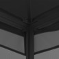 vidaXL Cenador con redes gris antracita 300x400x265 cm vidaXL Cenador con redes gris antracita 300x400x265 cm