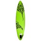 vidaXL Juego de tabla de paddle surf hinchable verde 305x76x15 cm vidaXL Juego de tabla de paddle surf hinchable verde 305x76x15 cm