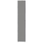 vidaXL Armario zapatero de tela gris 60x30x166 cm vidaXL Armario zapatero de tela gris 60x30x166 cm