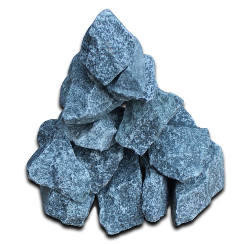 vidaXL Piedras para calefacción de sauna 15 kg vidaXL Piedras para calefacción de sauna 15 kg