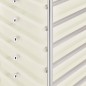 vidaXL Carrito de almacenaje portátil 10 cajones plástico blanco vidaXL Carrito de almacenaje portátil 10 cajones plástico blanco