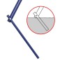 vidaXL Juego de columpios con 5 asientos naranja vidaXL Juego de columpios con 5 asientos naranja