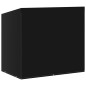 vidaXL Funda de banco columpio 6 ojales 135x105x175 cm vidaXL Funda de banco columpio 6 ojales 135x105x175 cm