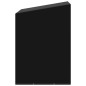vidaXL Funda de banco columpio 6 ojales 135x105x175 cm vidaXL Funda de banco columpio 6 ojales 135x105x175 cm