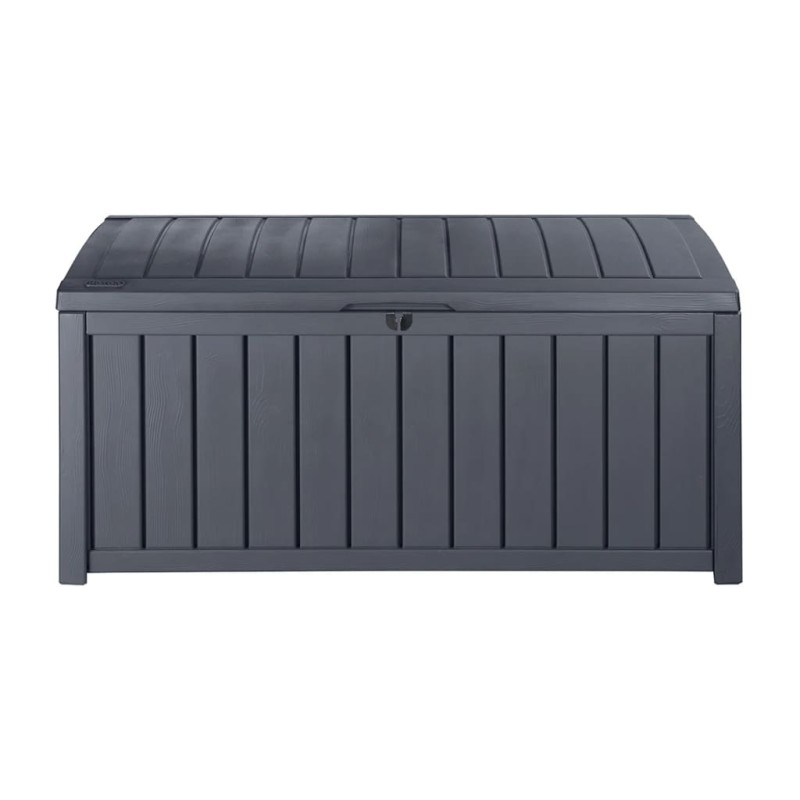 Keter Caja de almacenamiento de jardín Glenwood 390 L Keter Caja de almacenamiento de jardín Glenwood 390 L