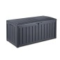 Keter Caja de almacenamiento de jardín Glenwood 390 L Keter Caja de almacenamiento de jardín Glenwood 390 L