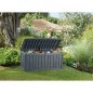 Keter Caja de almacenamiento de jardín Glenwood 390 L Keter Caja de almacenamiento de jardín Glenwood 390 L