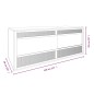 vidaXL Terrario de madera contrachapada 120x50x50 cm vidaXL Terrario de madera contrachapada 120x50x50 cm