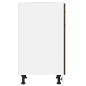 vidaXL Armario bajo de cocina madera ingeniería marrón roble vidaXL Armario bajo de cocina madera ingeniería marrón roble