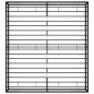 vidaXL Estructura de cama de metal negra 160x200 cm vidaXL Estructura de cama de metal negra 160x200 cm