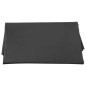 vidaXL Forro de arenero negro 100x100 cm vidaXL Forro de arenero negro 100x100 cm