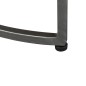 vidaXL Set de mesas auxiliares 2 unidades madera maciza de mango vidaXL Set de mesas auxiliares 2 unidades madera maciza de mango