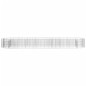 vidaXL Arriate de gaviones de hierro galvanizado 500x100x50 cm vidaXL Arriate de gaviones de hierro galvanizado 500x100x50 cm