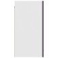 vidaXL Armario colgante cocina contrachapada gris brillo 80x31x60 cm vidaXL Armario colgante cocina contrachapada gris brillo 80x31x60 cm