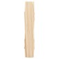 vidaXL Vallas enrejadas 5 uds madera de abeto 180x60 cm vidaXL Vallas enrejadas 5 uds madera de abeto 180x60 cm