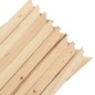 vidaXL Vallas enrejadas 5 uds madera de abeto 180x60 cm vidaXL Vallas enrejadas 5 uds madera de abeto 180x60 cm