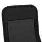 vidaXL Tumbonas plegables 2 unidades textilene negro vidaXL Tumbonas plegables 2 unidades textilene negro