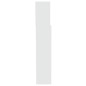 vidaXL Mueble cabecero blanco 200x19x103,5 cm vidaXL Mueble cabecero blanco 200x19x103,5 cm