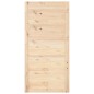 vidaXL Puerta de granero madera maciza pino 100x1,8x204,5 cm vidaXL Puerta de granero madera maciza pino 100x1,8x204,5 cm