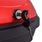 vidaXL Baúl para motos 2 cascos 72 L vidaXL Baúl para motos 2 cascos 72 L
