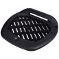 vidaXL Baúl para motos 2 cascos 72 L vidaXL Baúl para motos 2 cascos 72 L