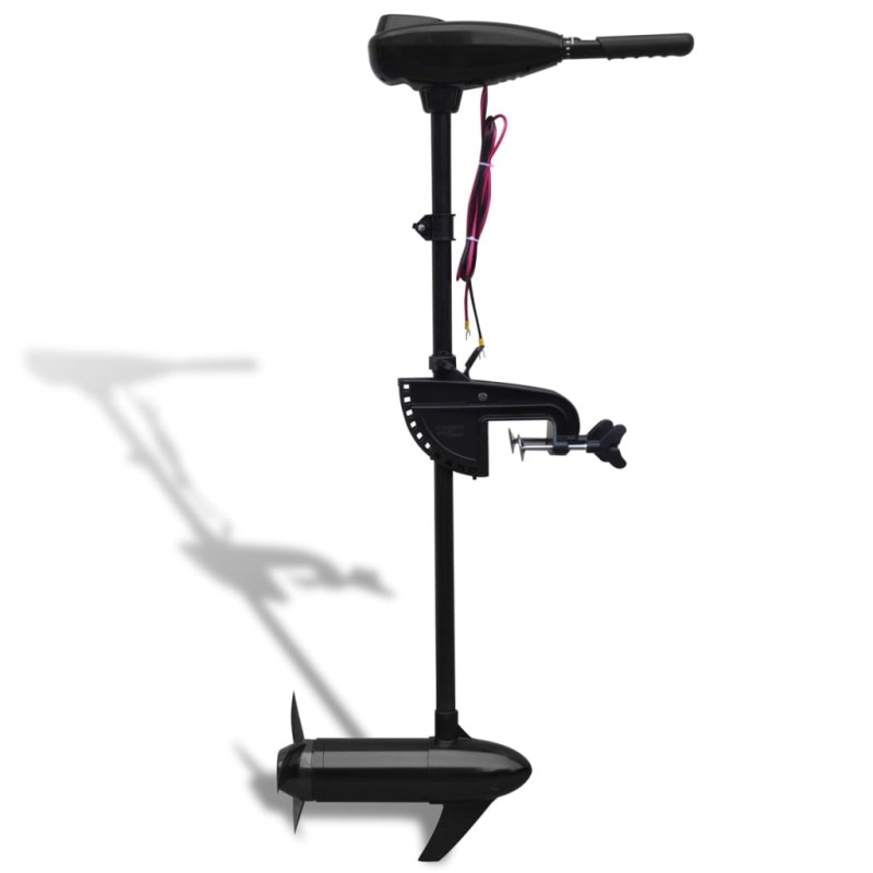 vidaXL Motor eléctrico de arrastre para barco P25 55 lbs
