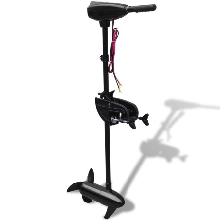 vidaXL Motor eléctrico de arrastre para barco P25 55 lbs